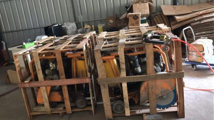 卢市镇行李、家具、电器包装托运