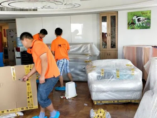 卢市镇精品搬家公司